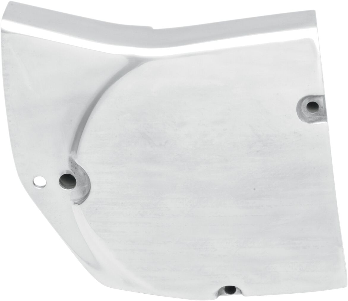 SPROCKET COVER POLISHED