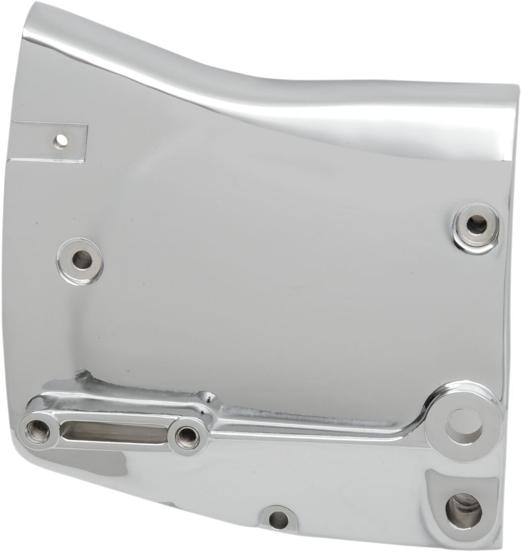 SPROCKET COVER CHROME