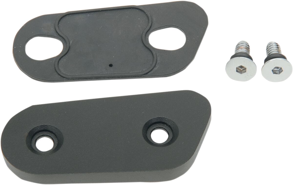 INSPECTION COVER BLACK