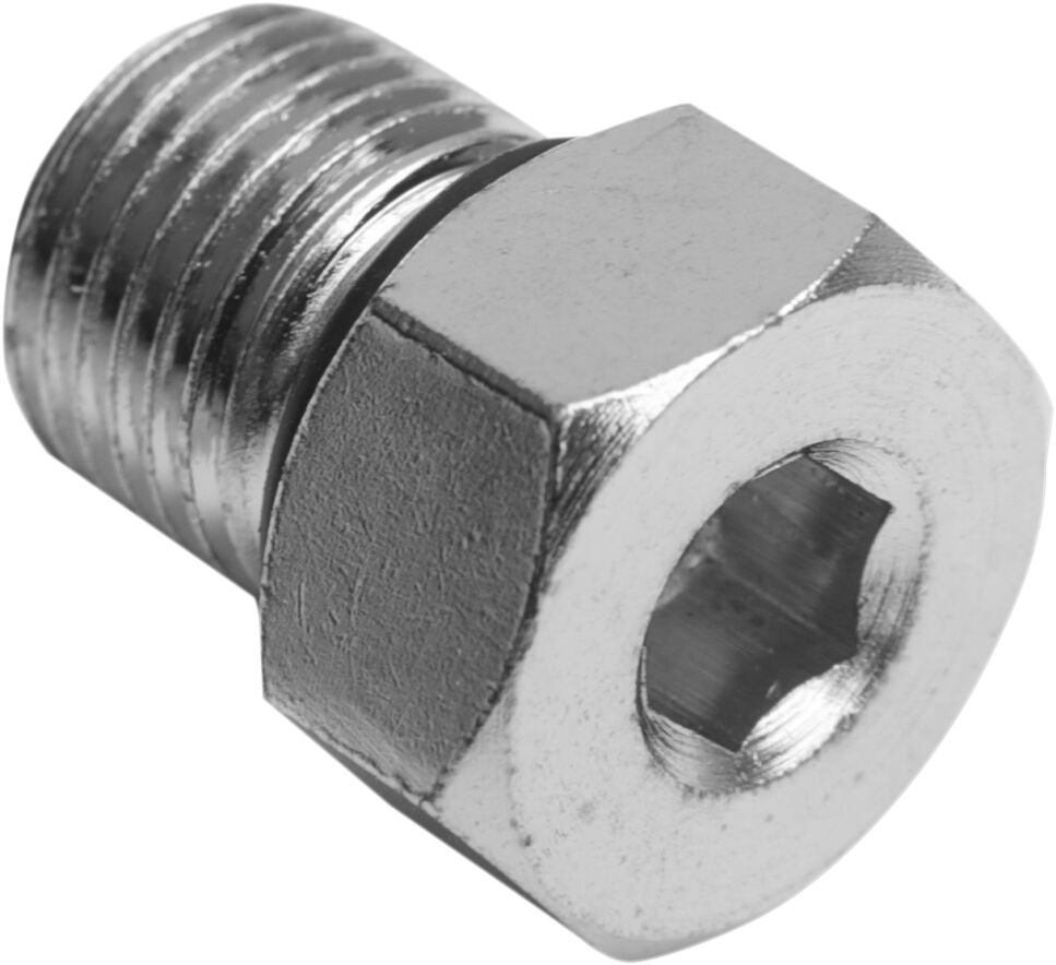 MAGNETIC DRAIN PLUG W/ O-RING 1/2"-20