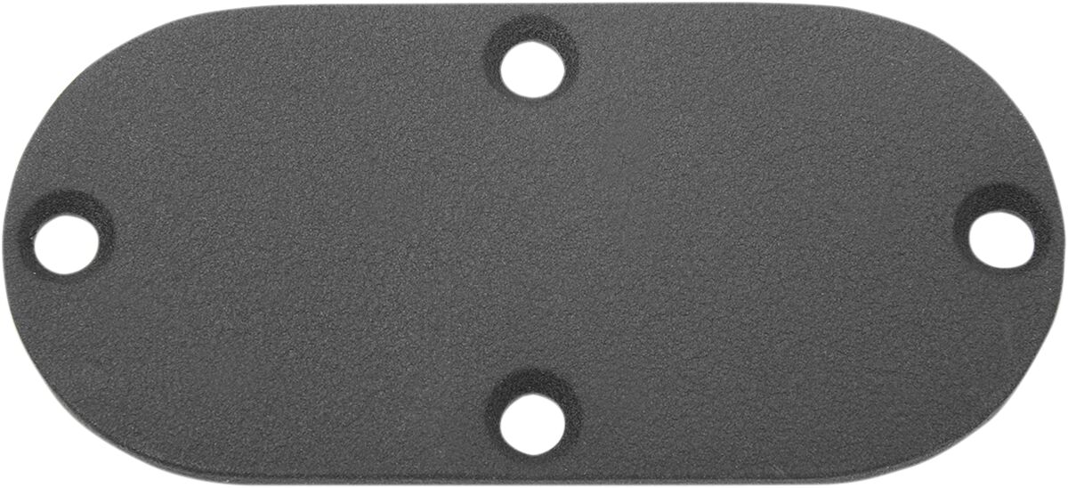 WRINKLE BLACK PRIMARY CHAIN INSPECTION COVER