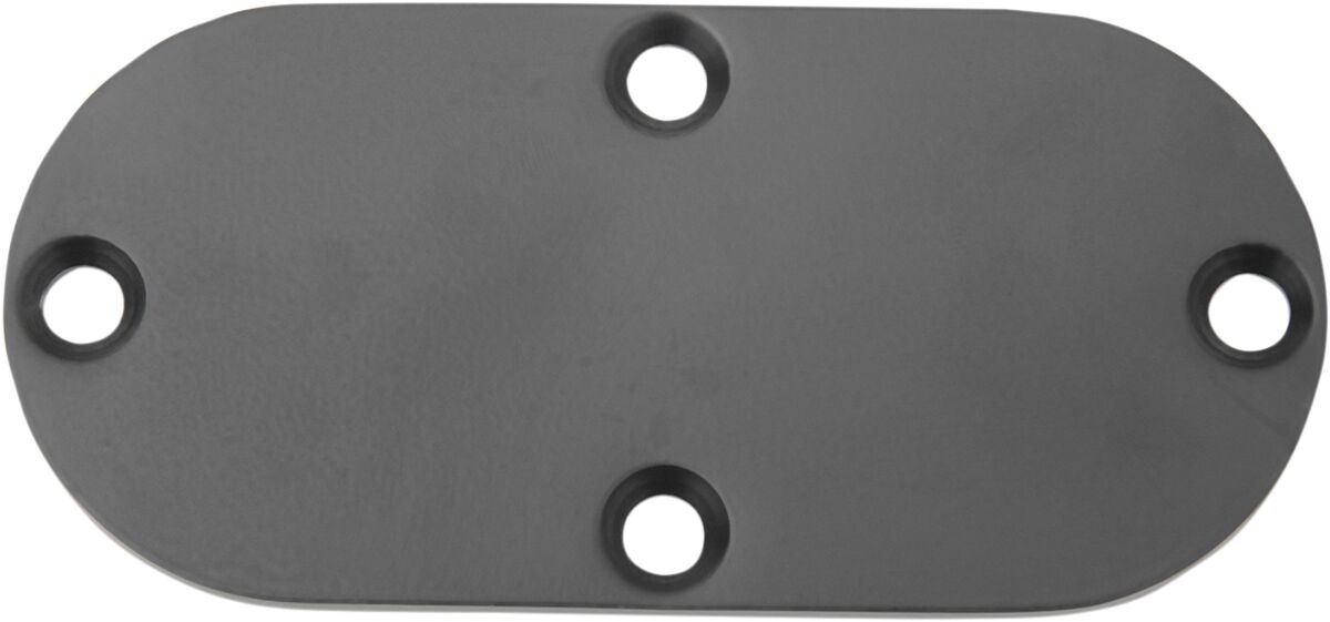 FLAT BLACK PRIMARY CHAIN INSPECTION COVER