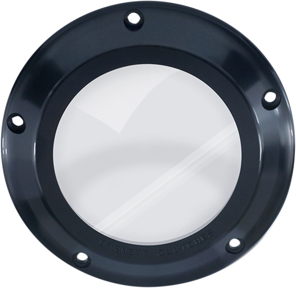 DERBY COVER CLEAR/BLACK