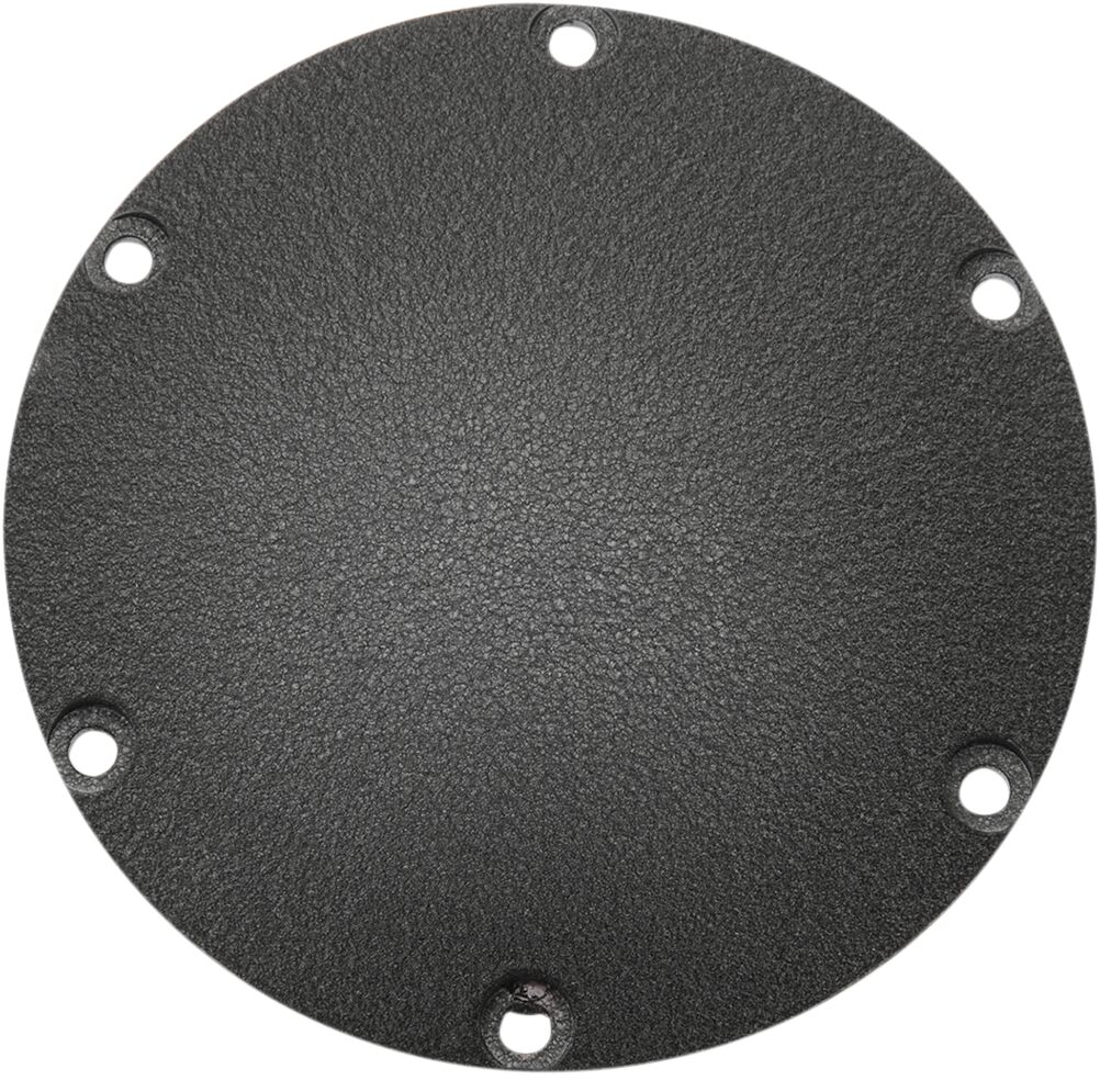 COVER DERBY TRANSMISSION BLACK