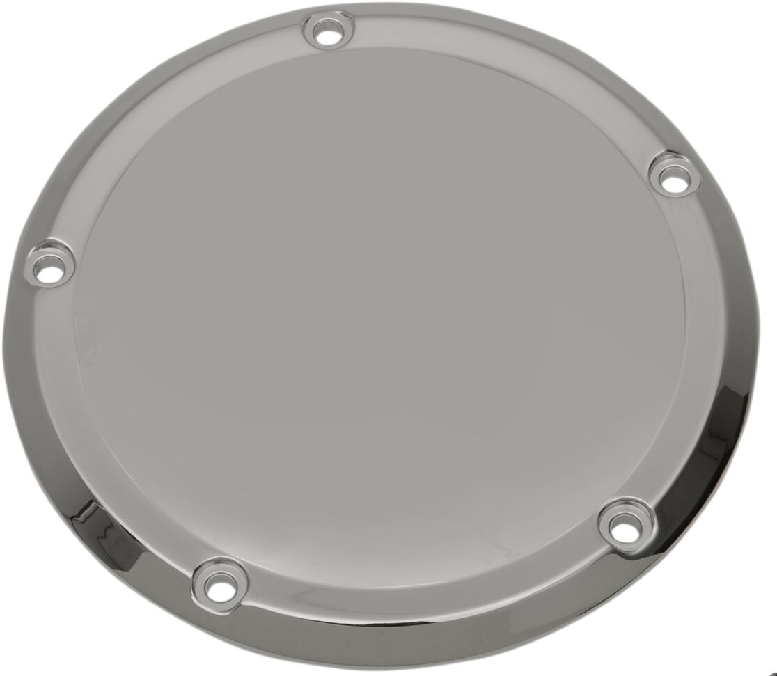 COVER DERBY DOMED CHROME