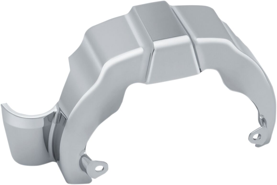 TRANSMISSION SHROUD COVER PRECISION CHROME