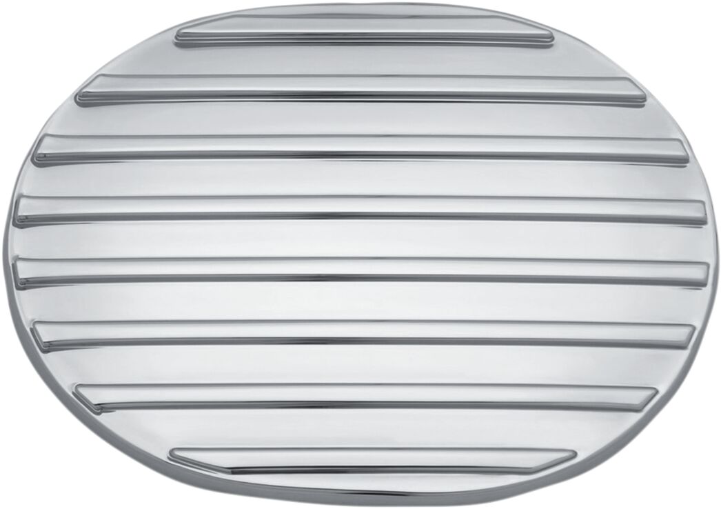 PRIMARY ACCENT FINNNED CHROME