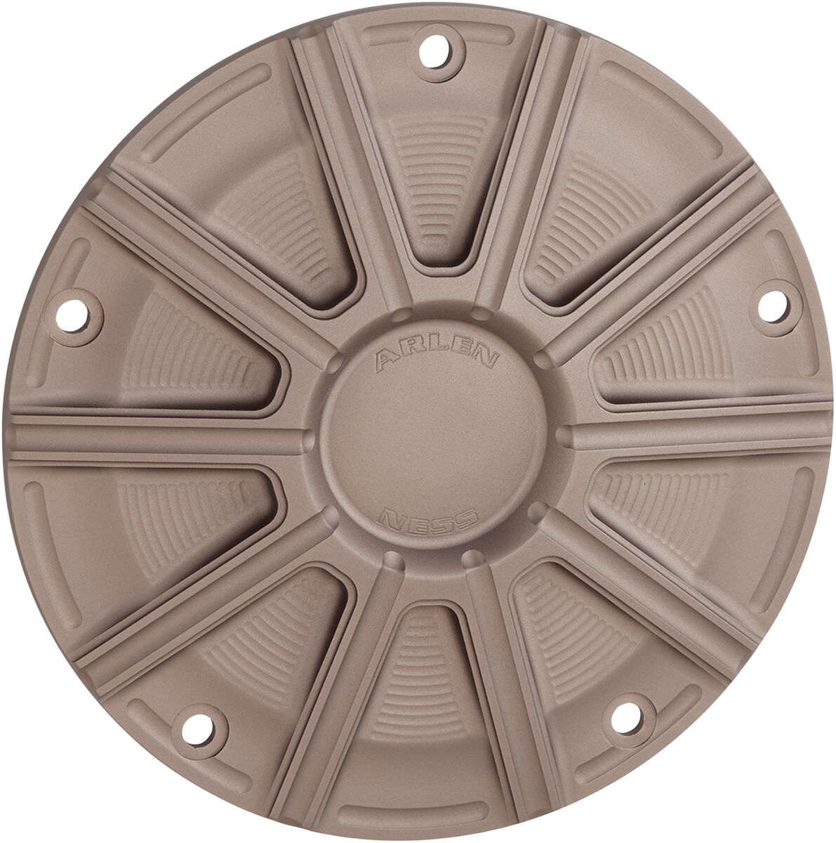 COVER DERBY TITANIUM