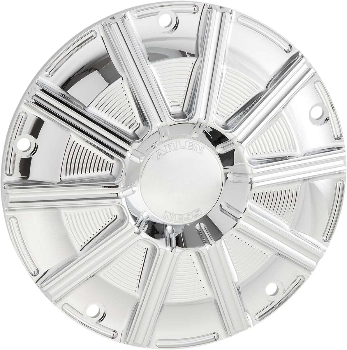 COVER DERBY CHROME
