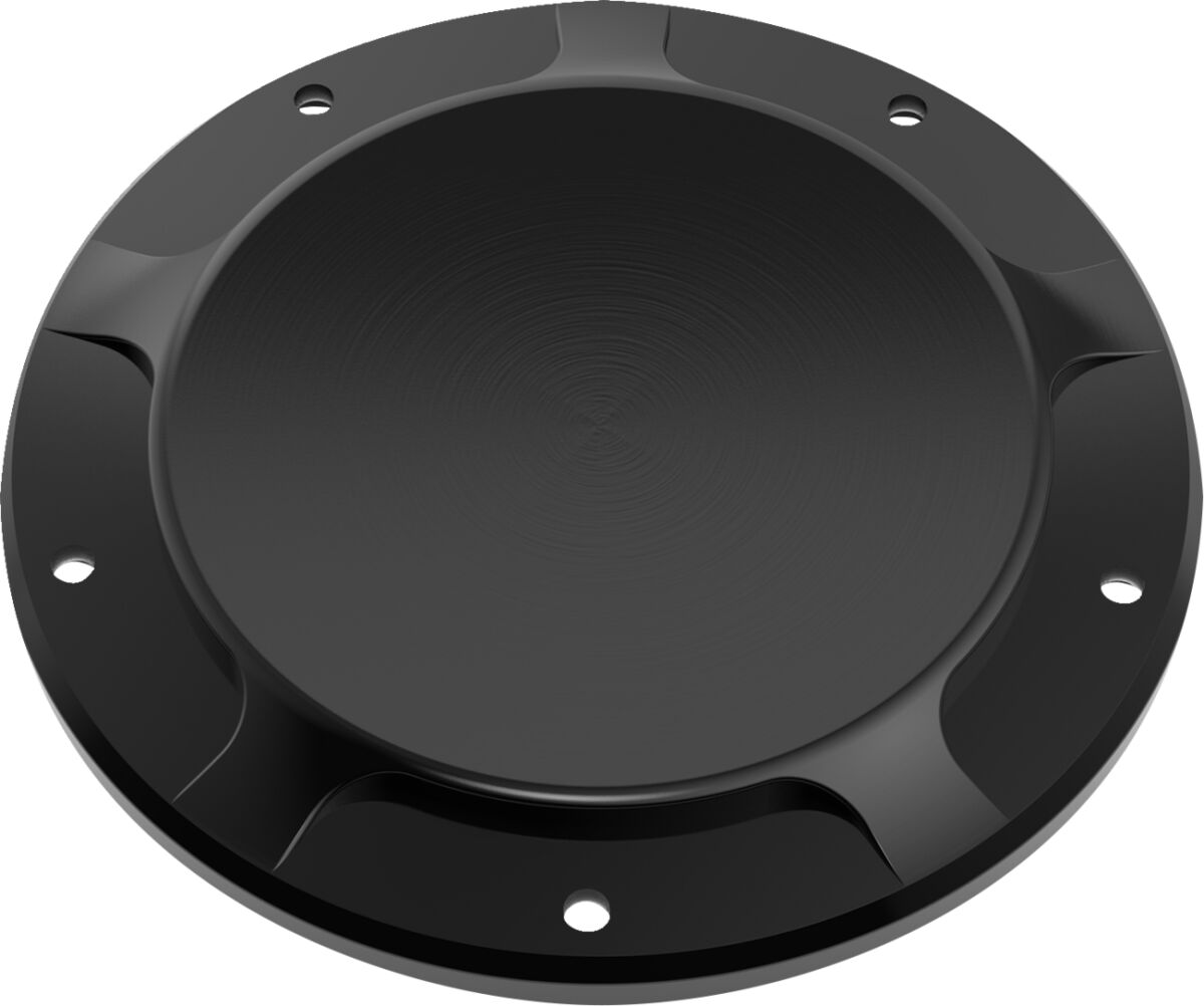 DERBY COVER M8 ST CTY BLK
