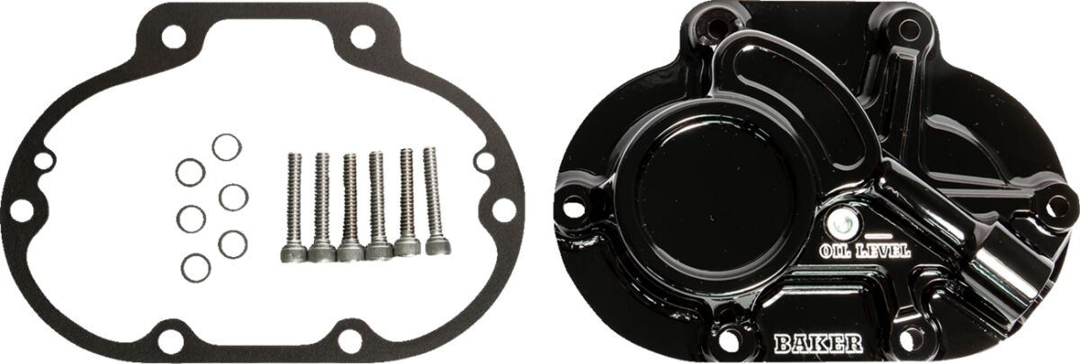 COVER TRANS CABLE TYPE 07-UP BT GLOSS BLACK
