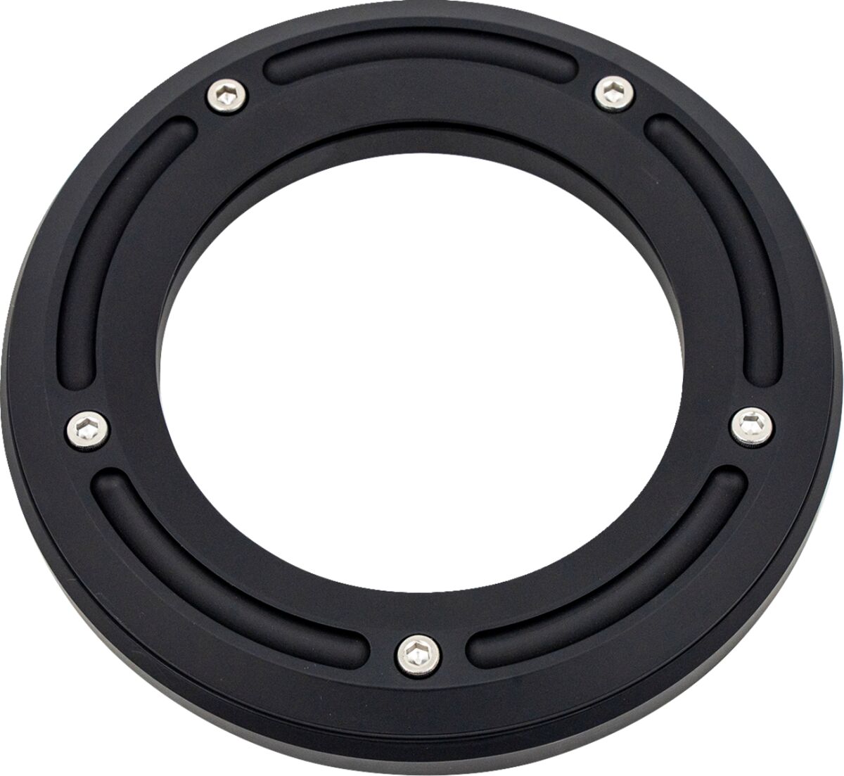 DERBY COVER ASSAULT MATTE BLACK