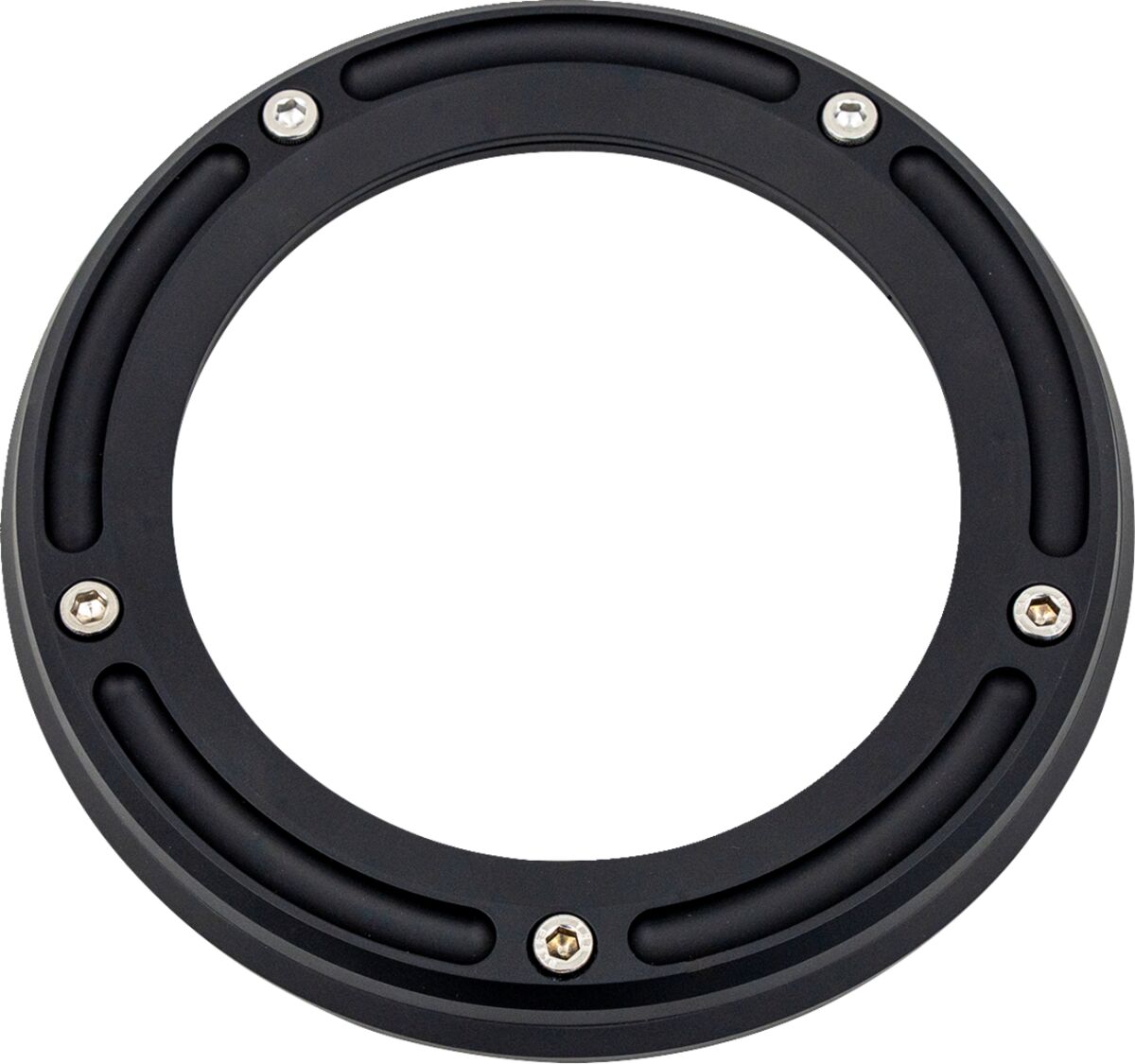 DERBY COVER ASSAULT MATTE BLACK