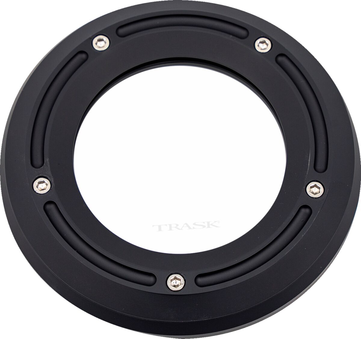 DERBY COVER ASSAULT MATTE BLACK