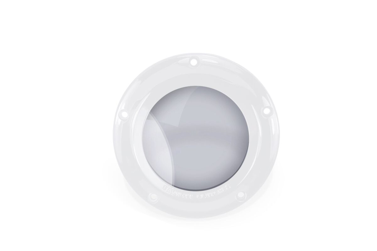 CLEAR DERBY COVER REPLACEMENT