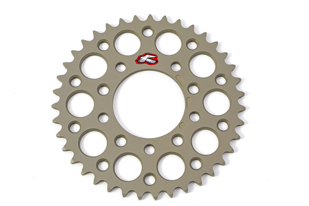 Tagumine kettiratas 520 46T HA