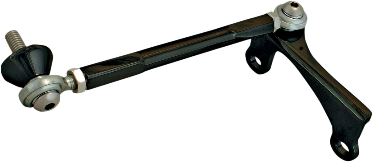 Turismiraami stabilisaator, must