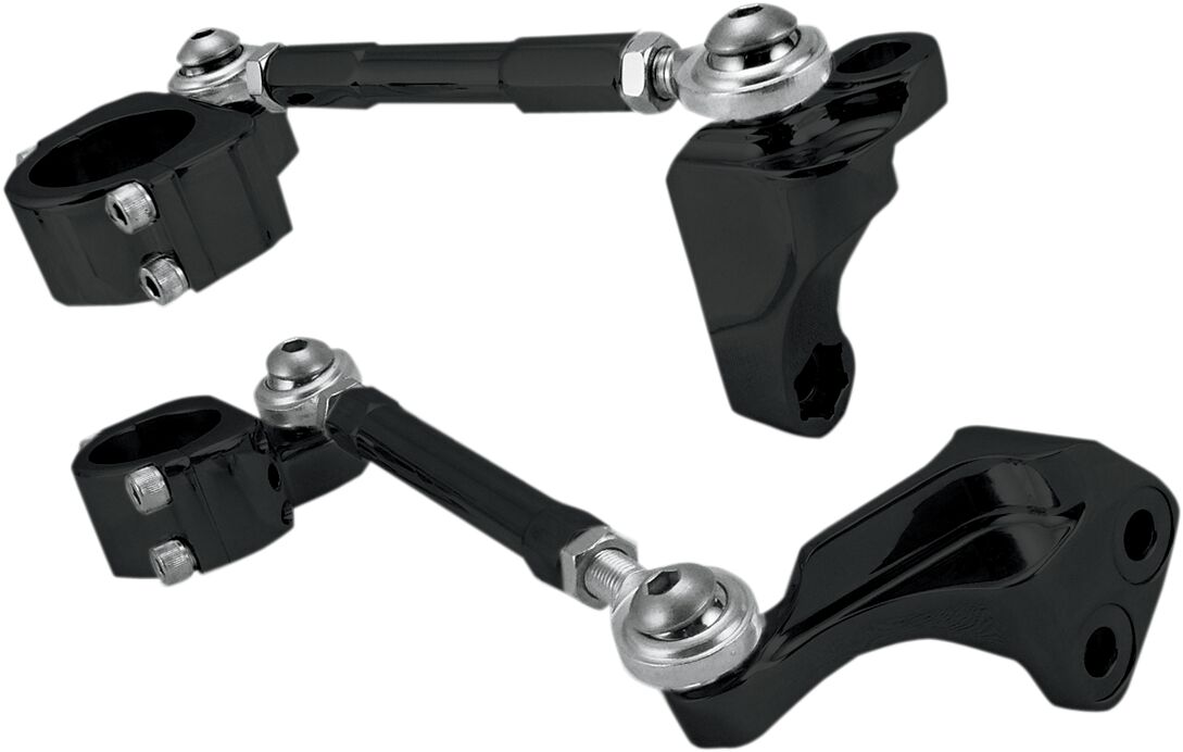Stabilisaator Combi, must
