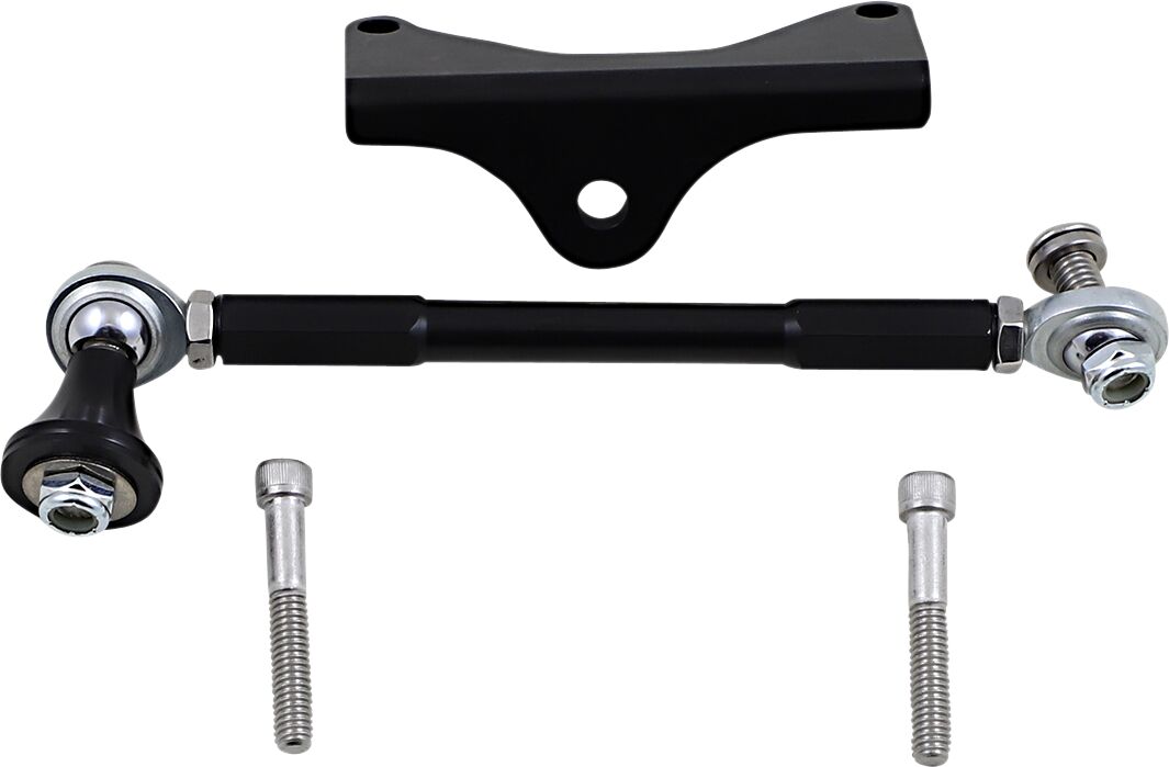 Raami stabilisaator 17+FL, must