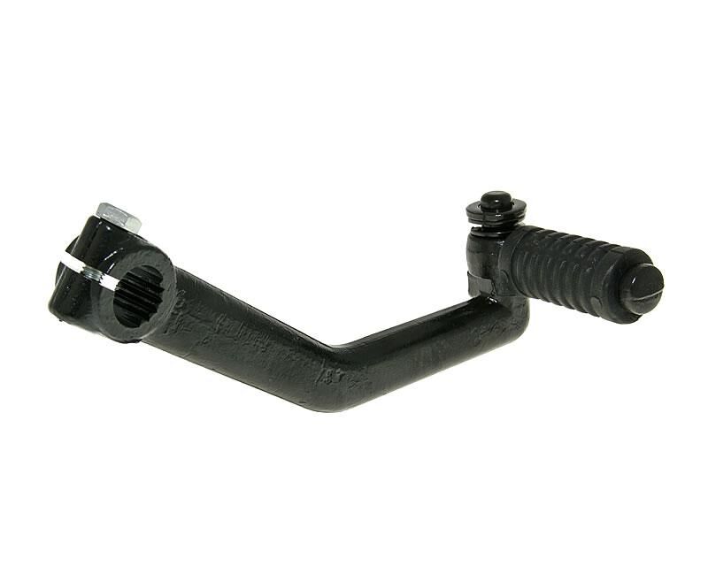 Kickstarteri hoob, Piaggio Zip 50