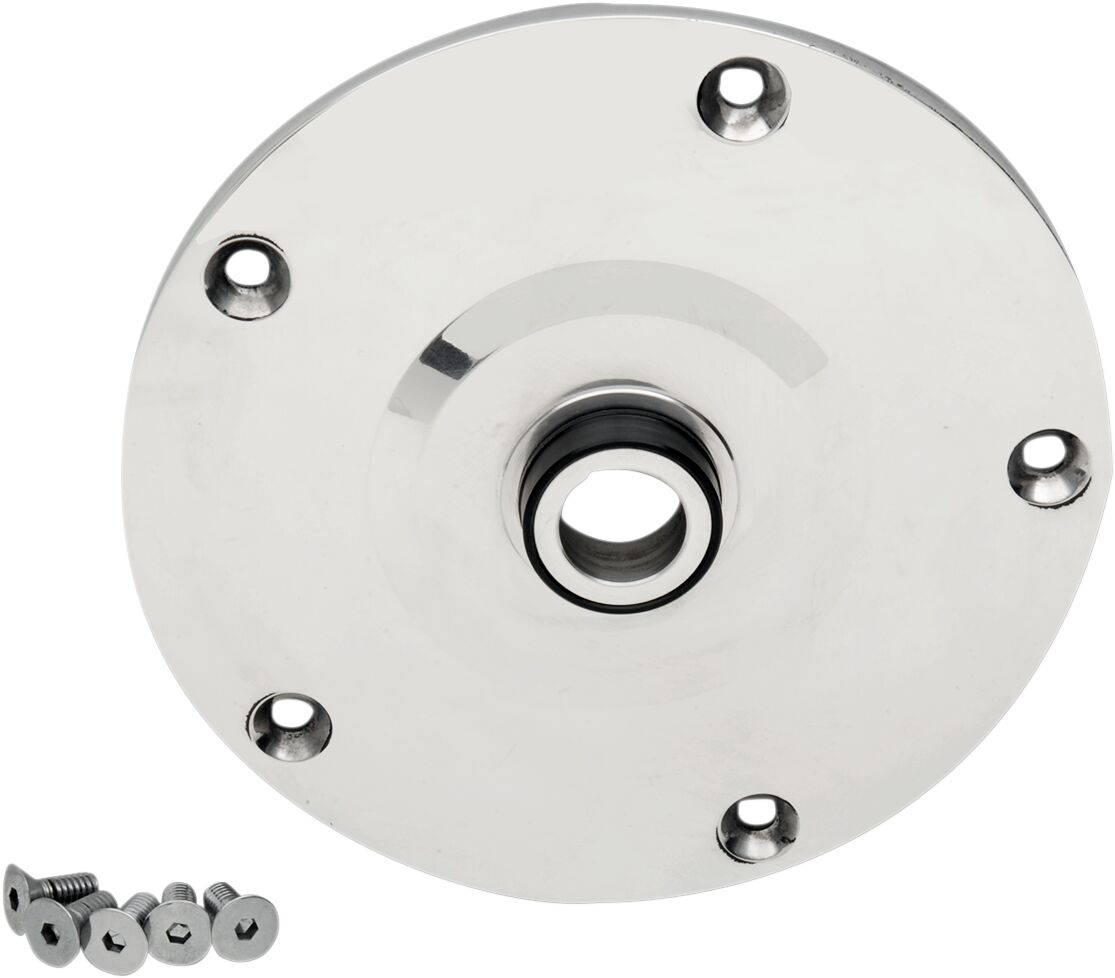 REAR PULLEY COVER 5-HOLE