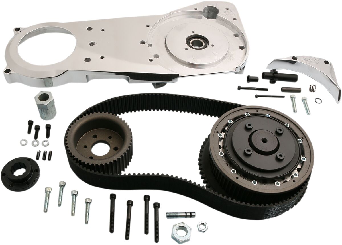BELT DRIVE KIT 2'' SS-2