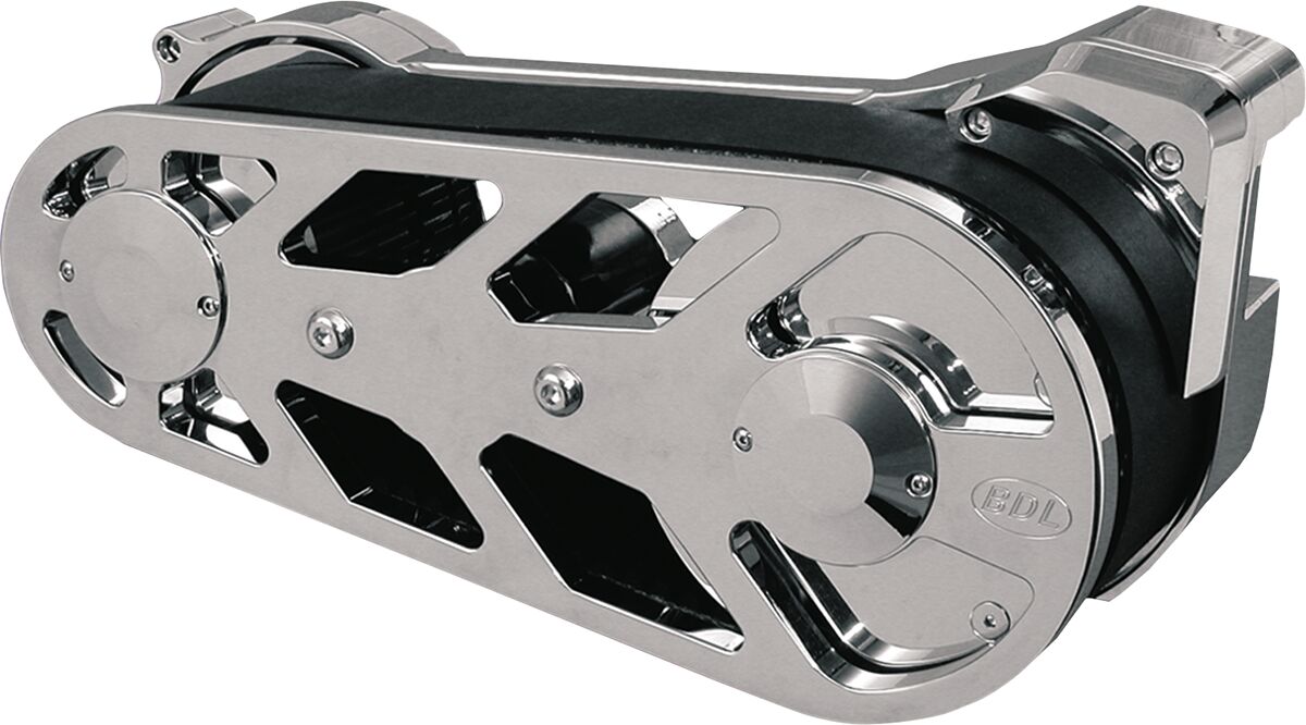 MONSTER TOP FUEL BELT DRIVE KIT 14 MM X 85 MM (3-3/8'') WITH CLUTCH NO SIDEGUARD