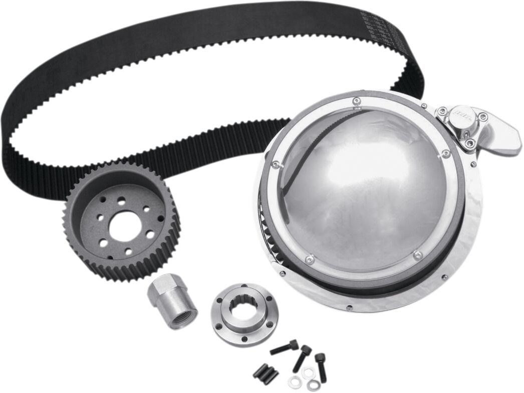 BELT DRIVE 2'' “SHORTY”