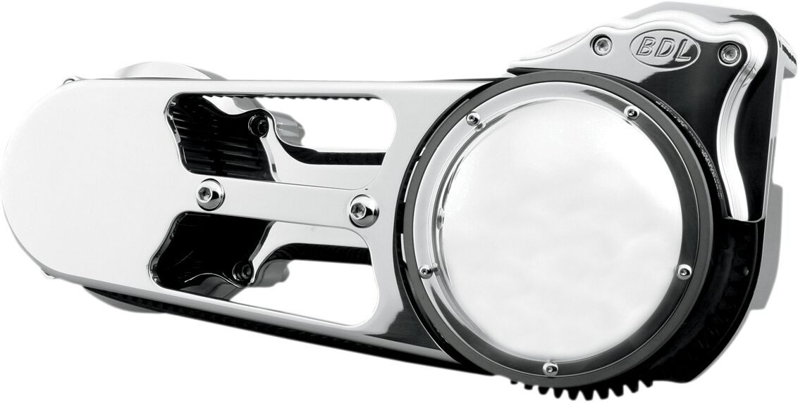 2” OPEN BELT DRIVE KITS POLISHED