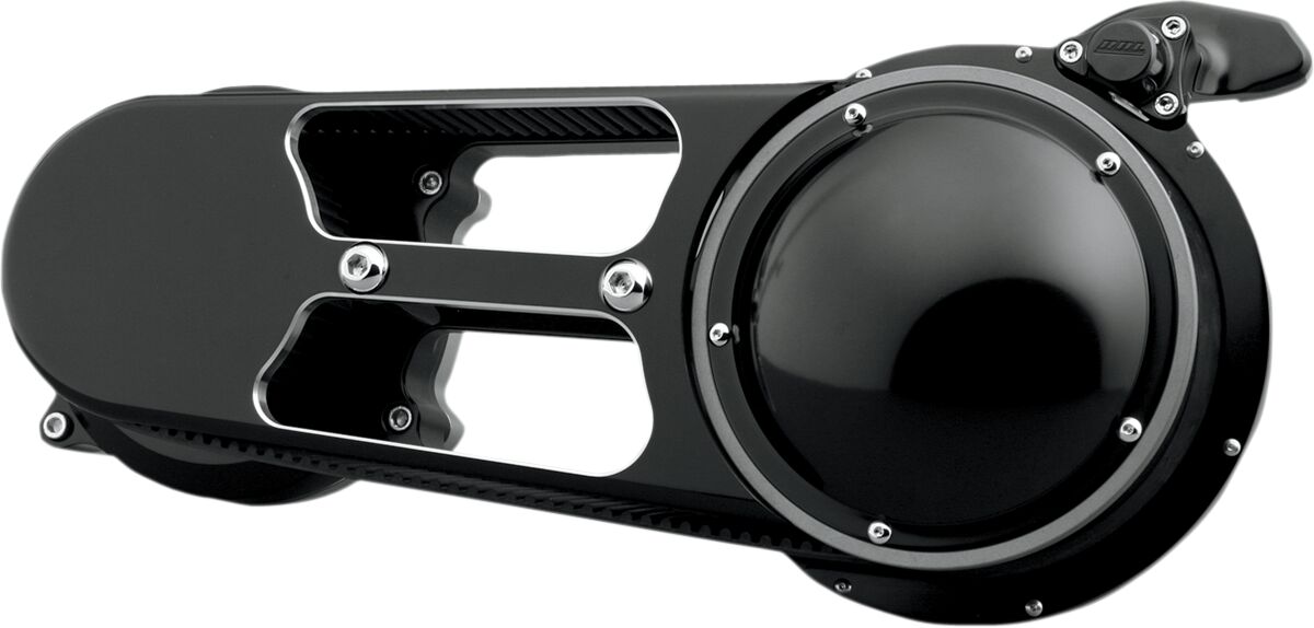 OPEN BELT DRIVE KIT 2'' POLISHED