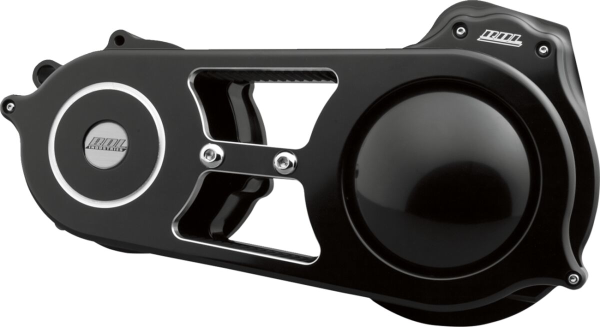 BELT DRIVE KIT BLACK 2''