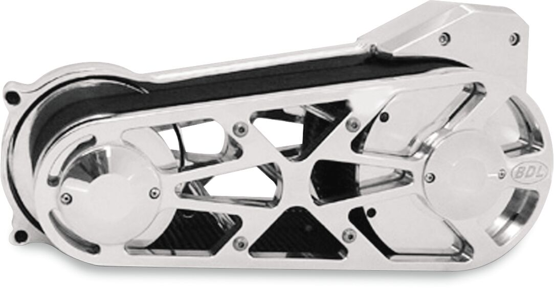 BELT DRIVE KIT 3'' 8M WITH OUTBOARD SUPPORT PLATE