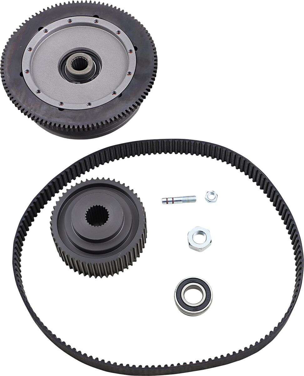 1-1/2” ENCLOSED BELT DRIVE KIT
