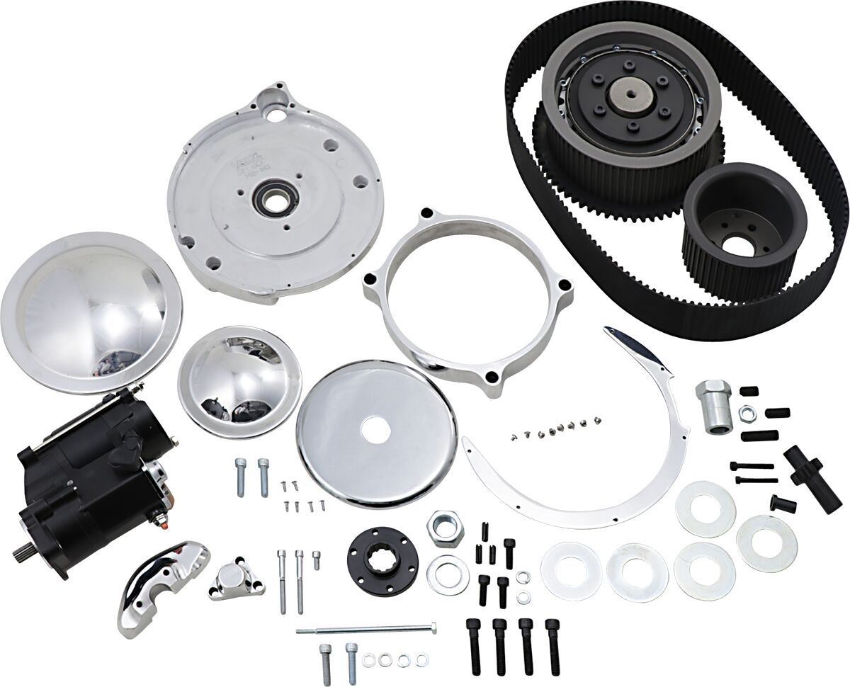 BELT DRIVE 3W/STARTER KT