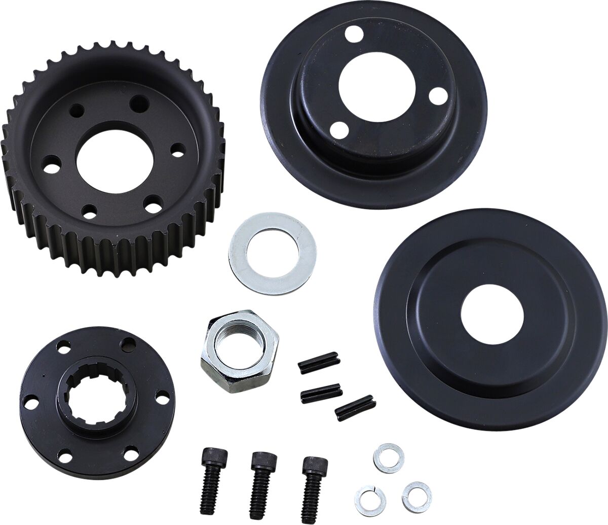 PULLEY FRONT 40T 8MM 55BT