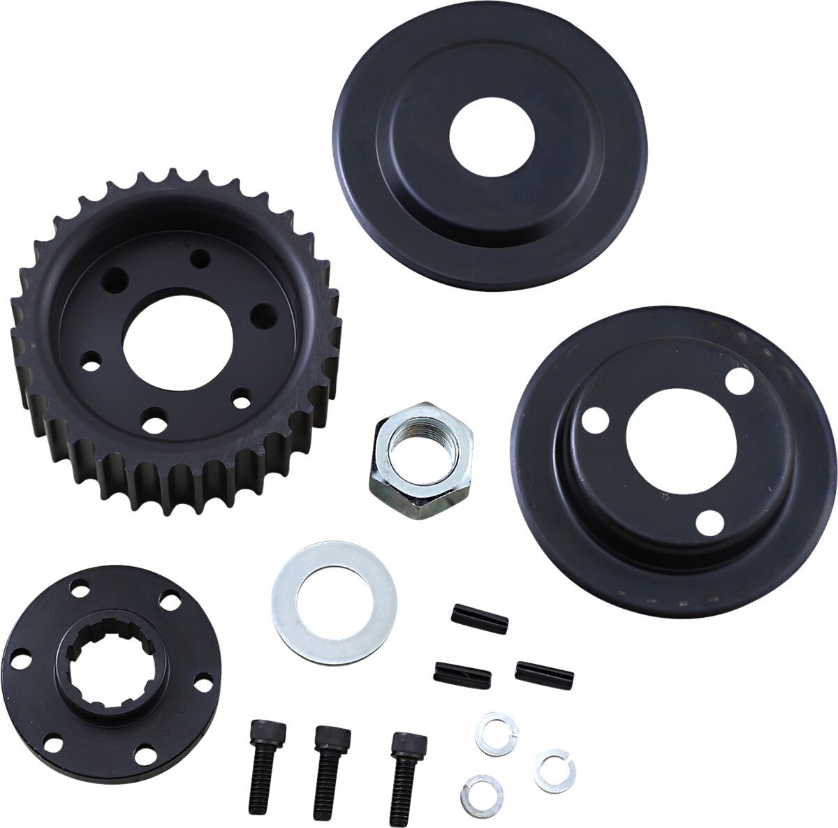 PULLEY FRT 31T 11MM 55-84