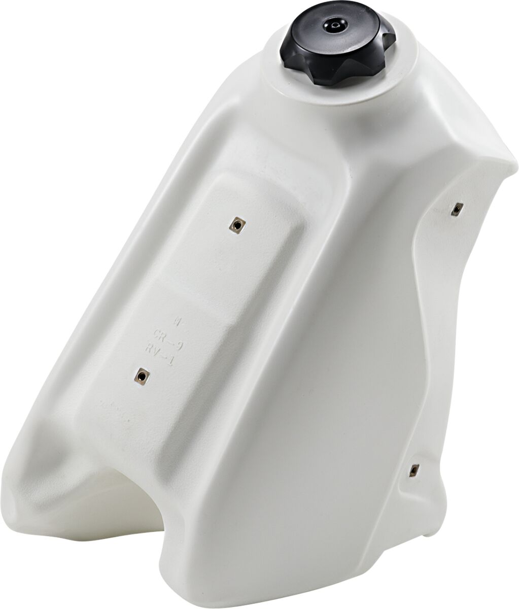GAS TANK WHITE