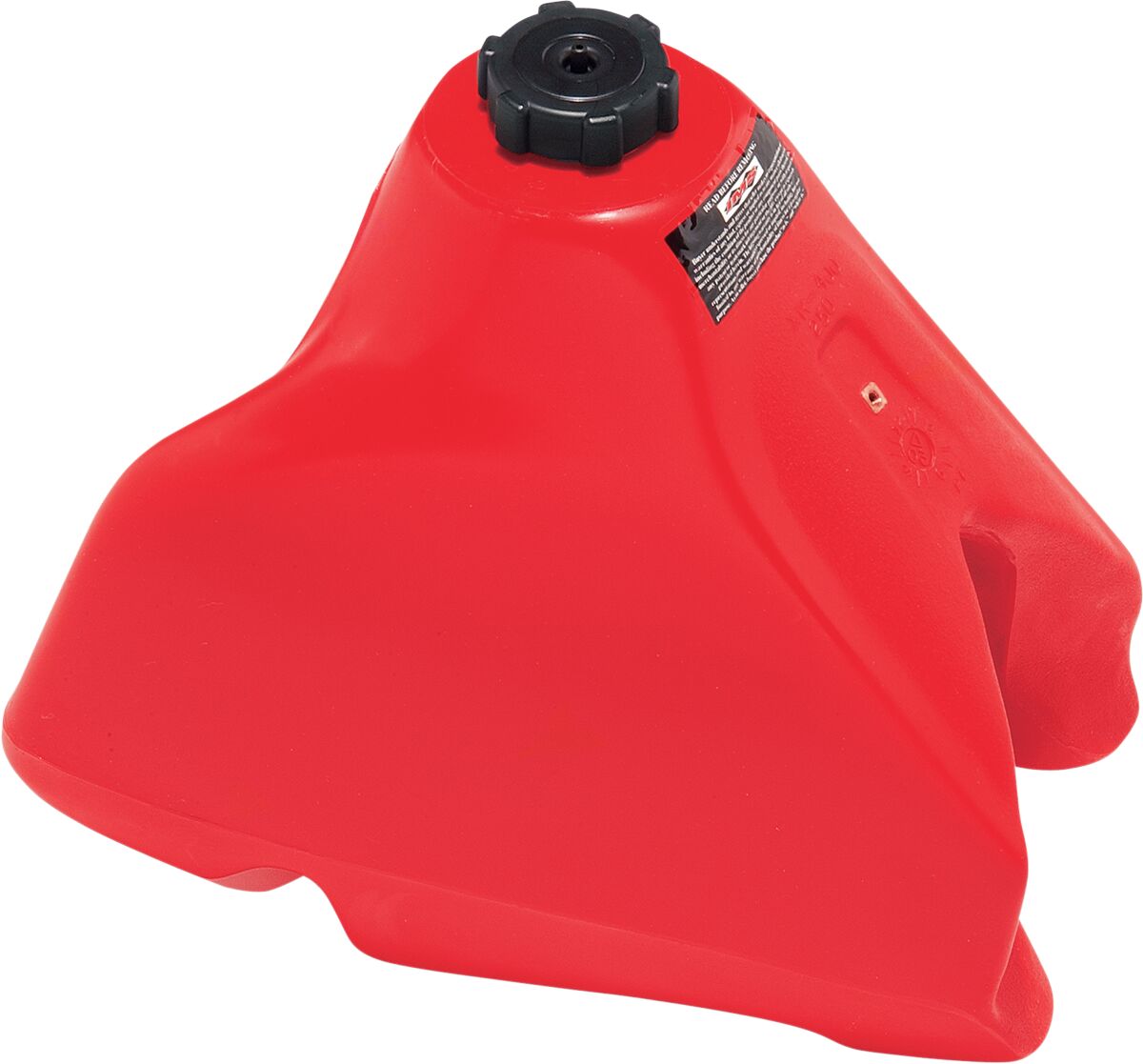 GAS TANK RED