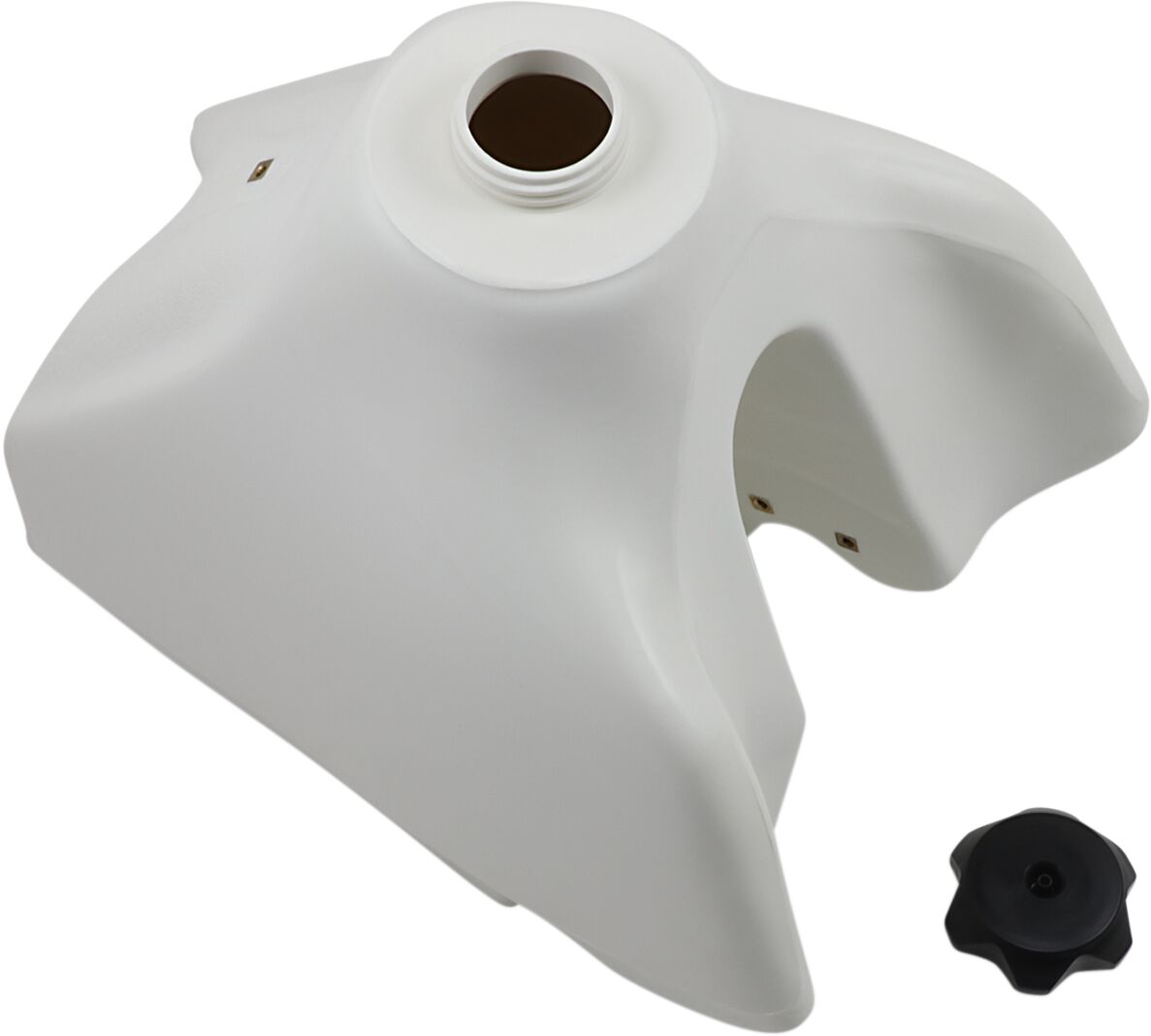 GAS TANK WHITE