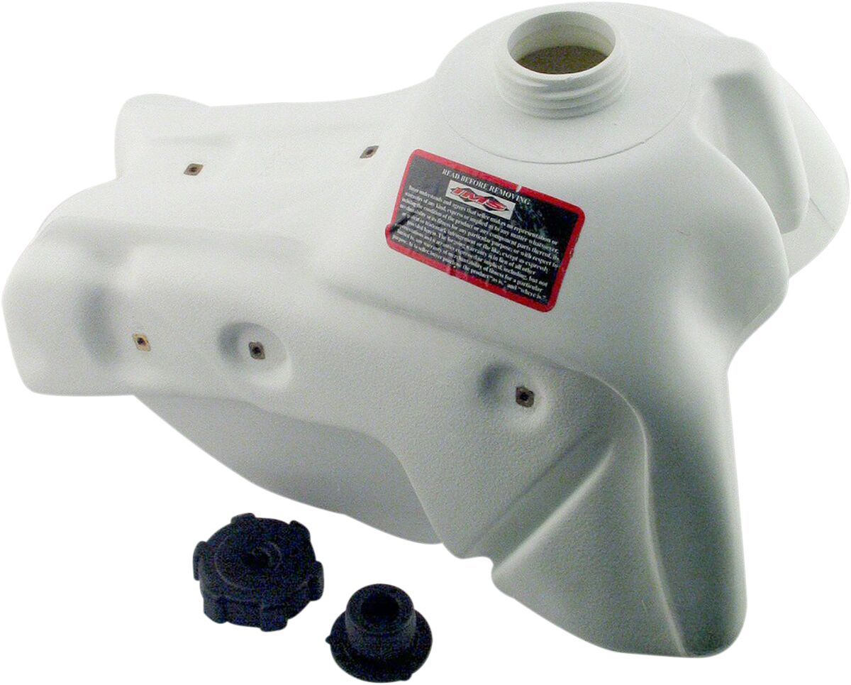 GAS TANK WHITE