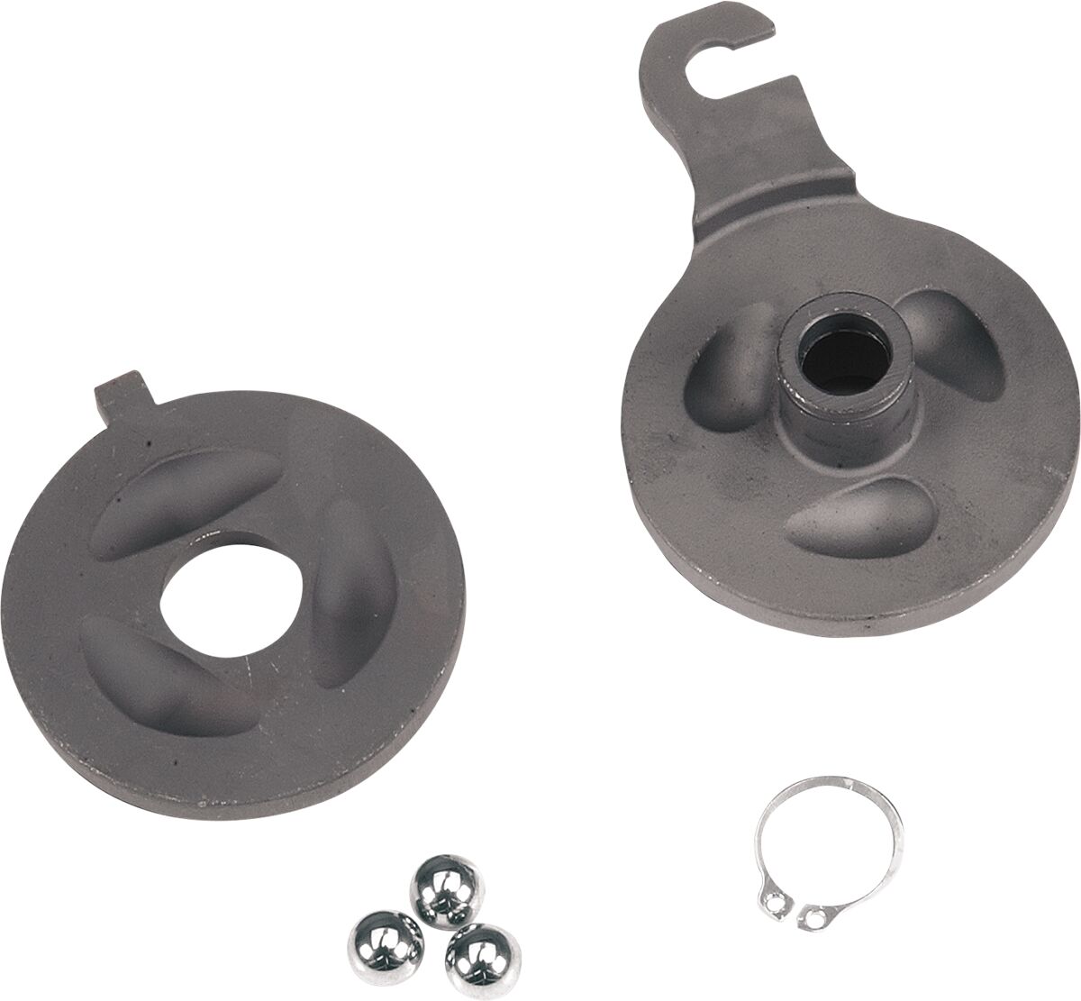Mueller Power Clutch sidur, XLH/Buell 94-09