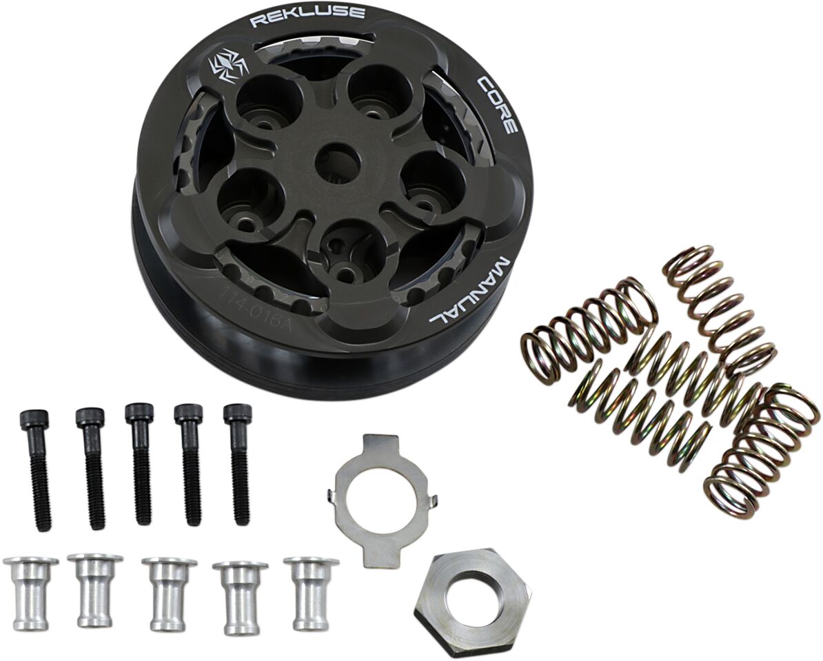 Sidurikomplekt Core CRF150R 07+