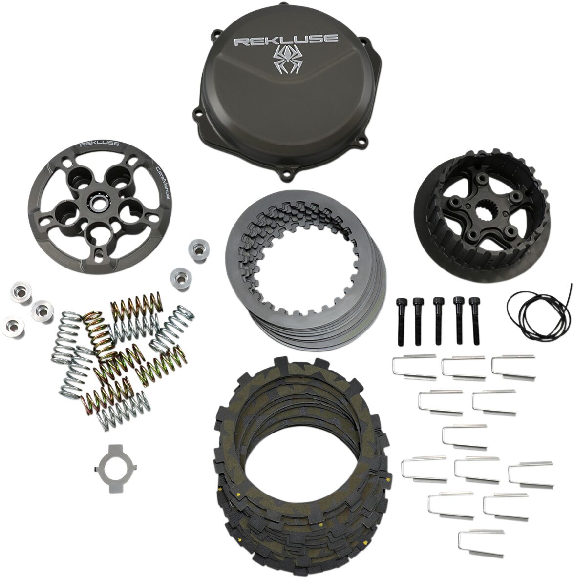 Sidurikomplekt CorTQD CRF250 18