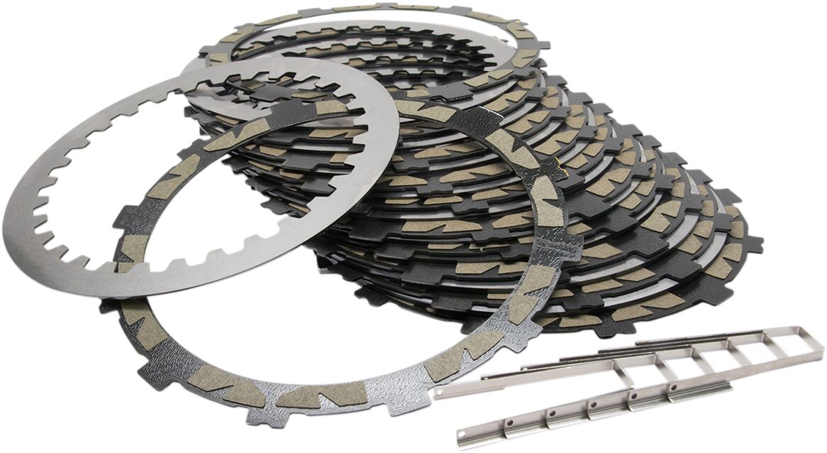 Sidurikomplekt TorqDrive KAW650 06-18