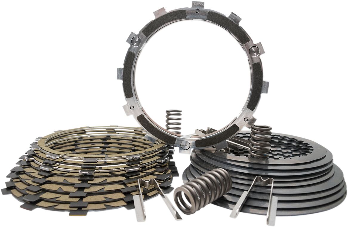 Sidurikomplekt RadX CRF1000L 16
