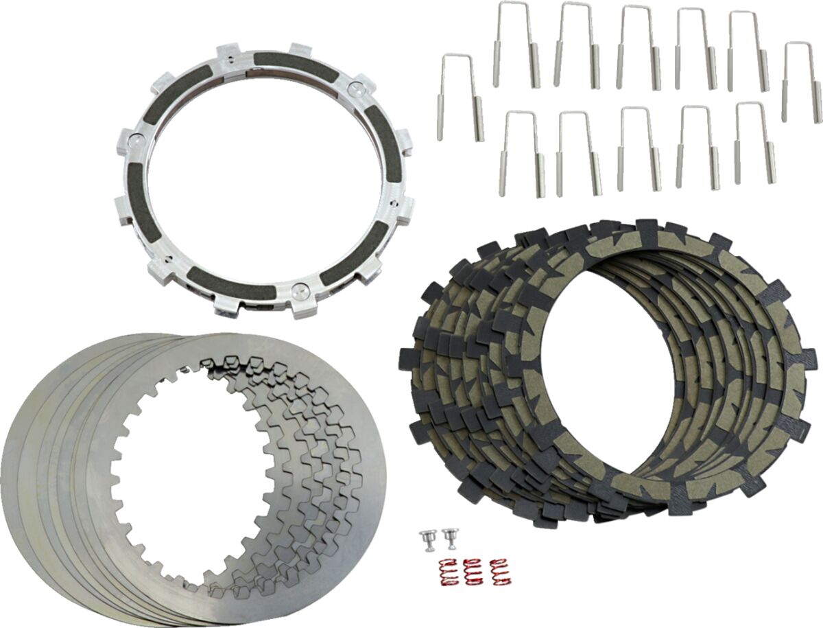 Sidurikomplekt RadiusX, KLR650 96+