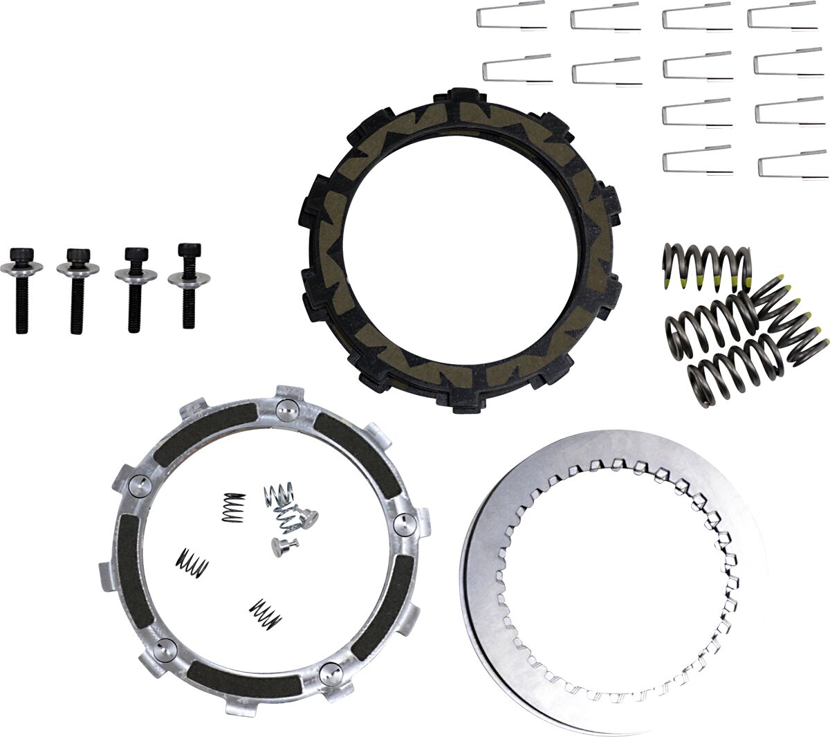 Sidurikomplekt RadiusX, Yamaha R3 15-19