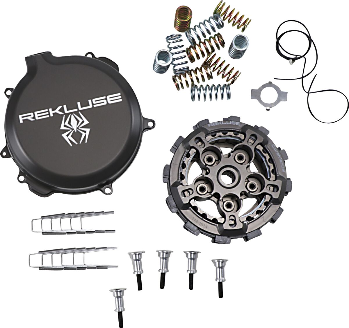 Sidurikomplekt Core TorqDrive, KTM/HQ 125