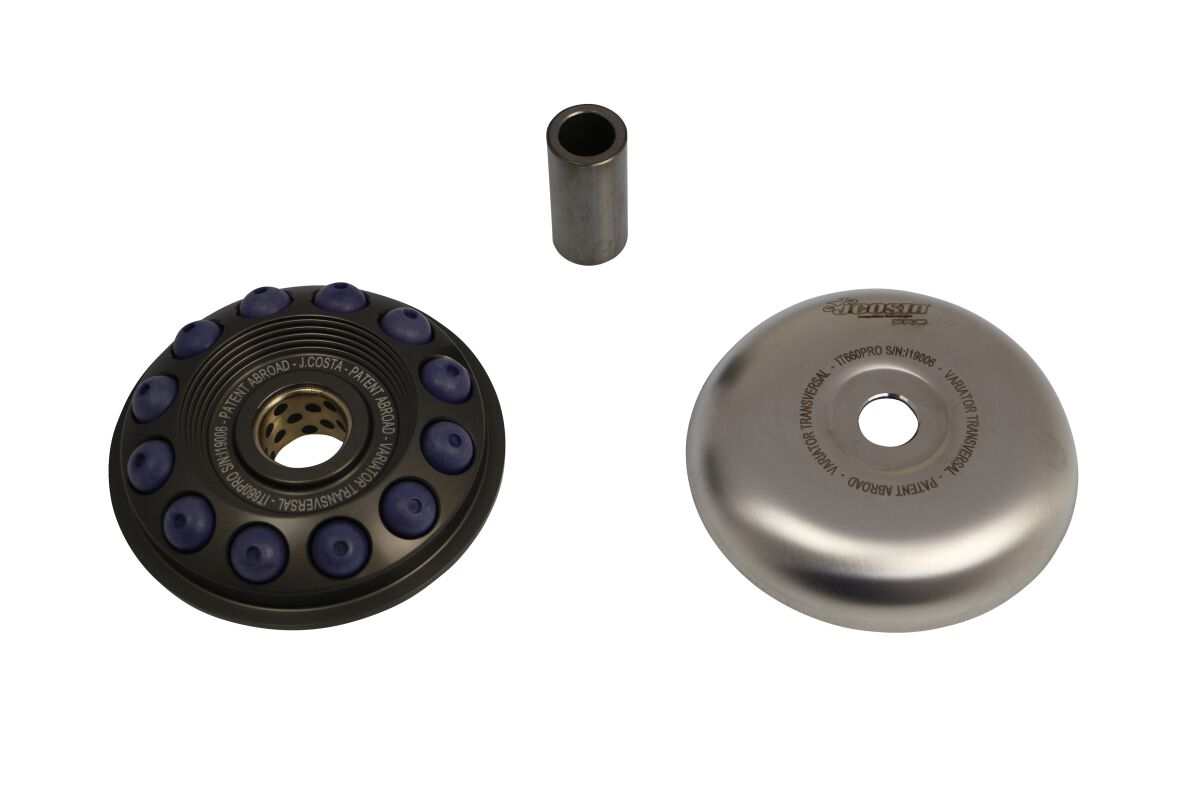 Variaator, SYM Jet/ST Pro