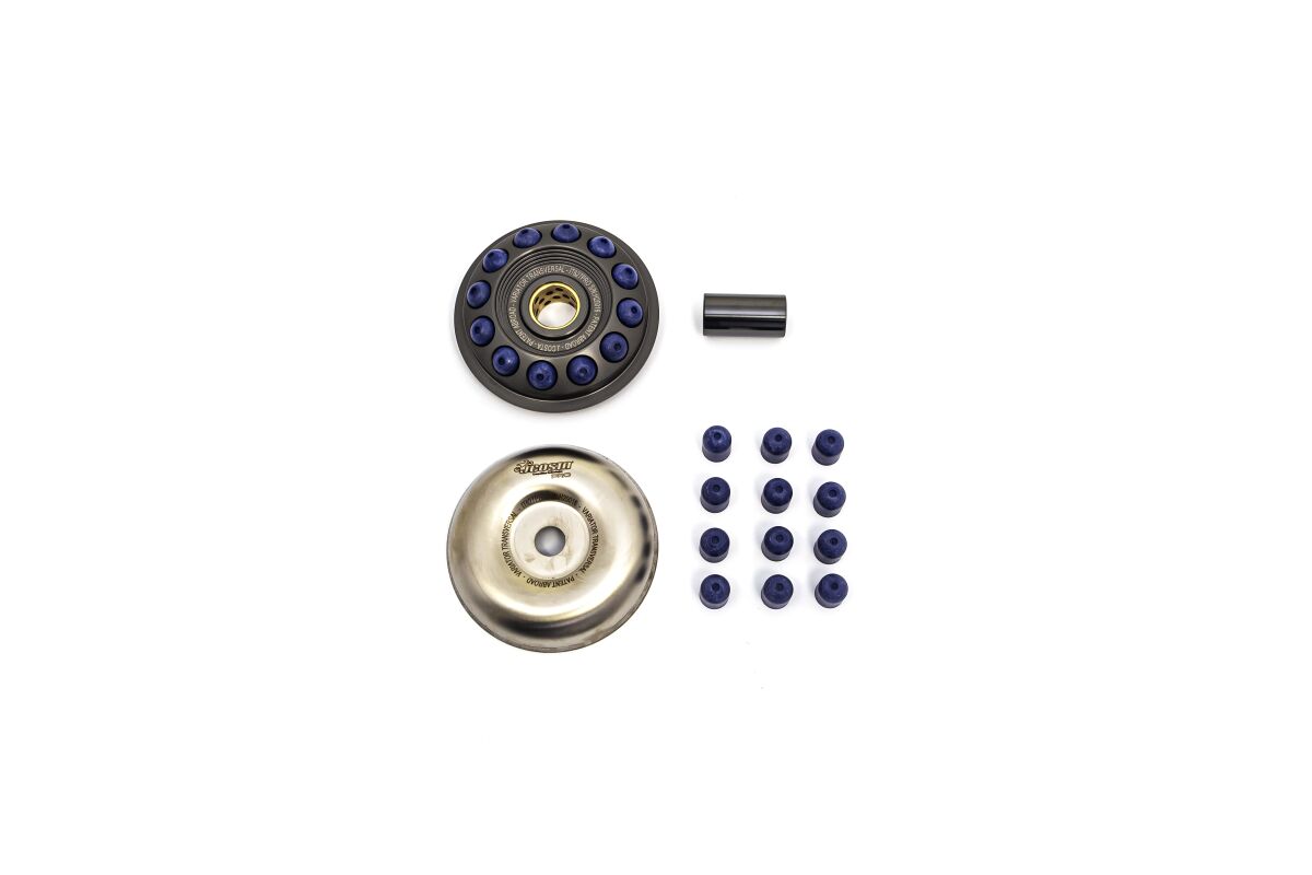 Variaator, Piaggio Medley Pro